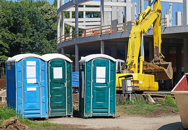 Types of Portable Toilets We Offer in Lakewood, SC